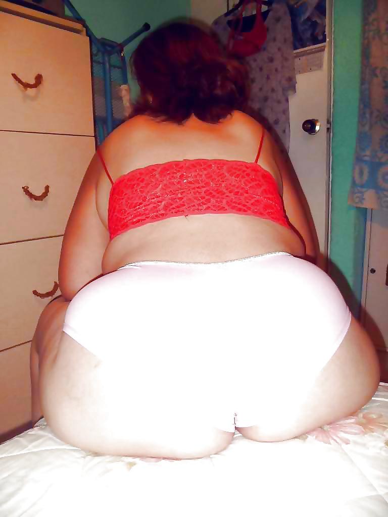 25P BBW & SSBBW Asses Collection #3