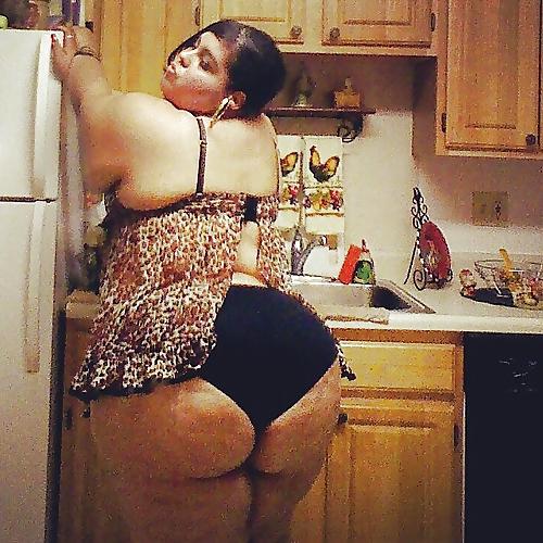 25P BBW & SSBBW Asses Collection #3