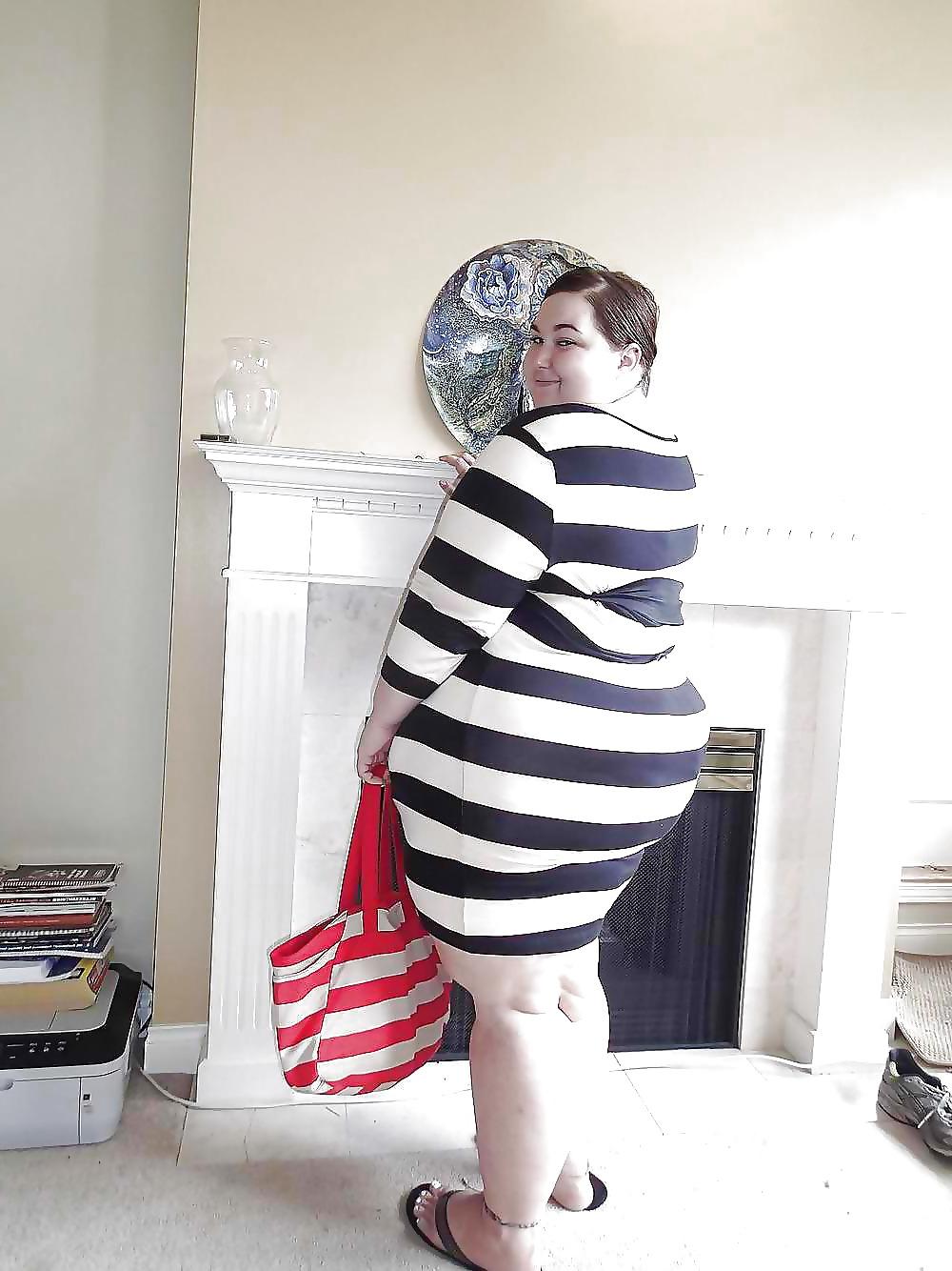 25P BBW & SSBBW Asses Collection #3