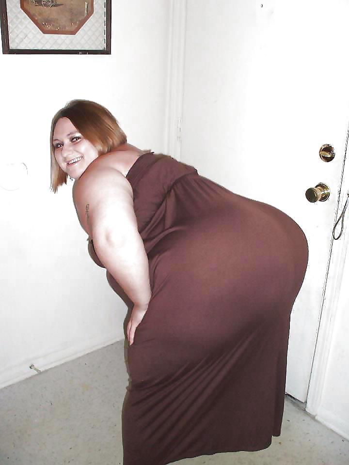 25P BBW & SSBBW Asses Collection #3