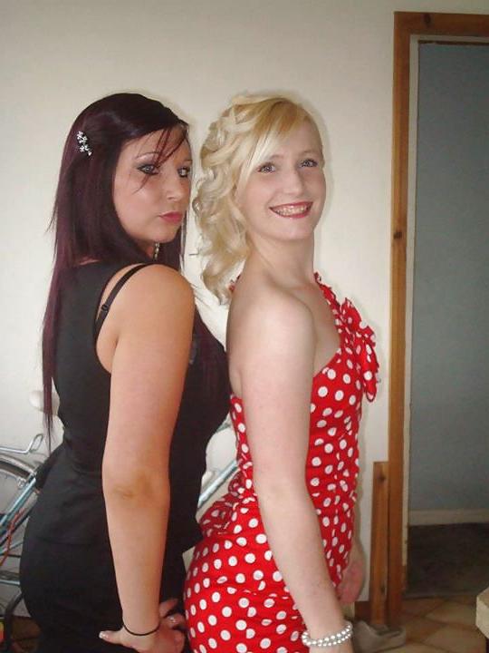 16P British Samantha Hannam Leeds