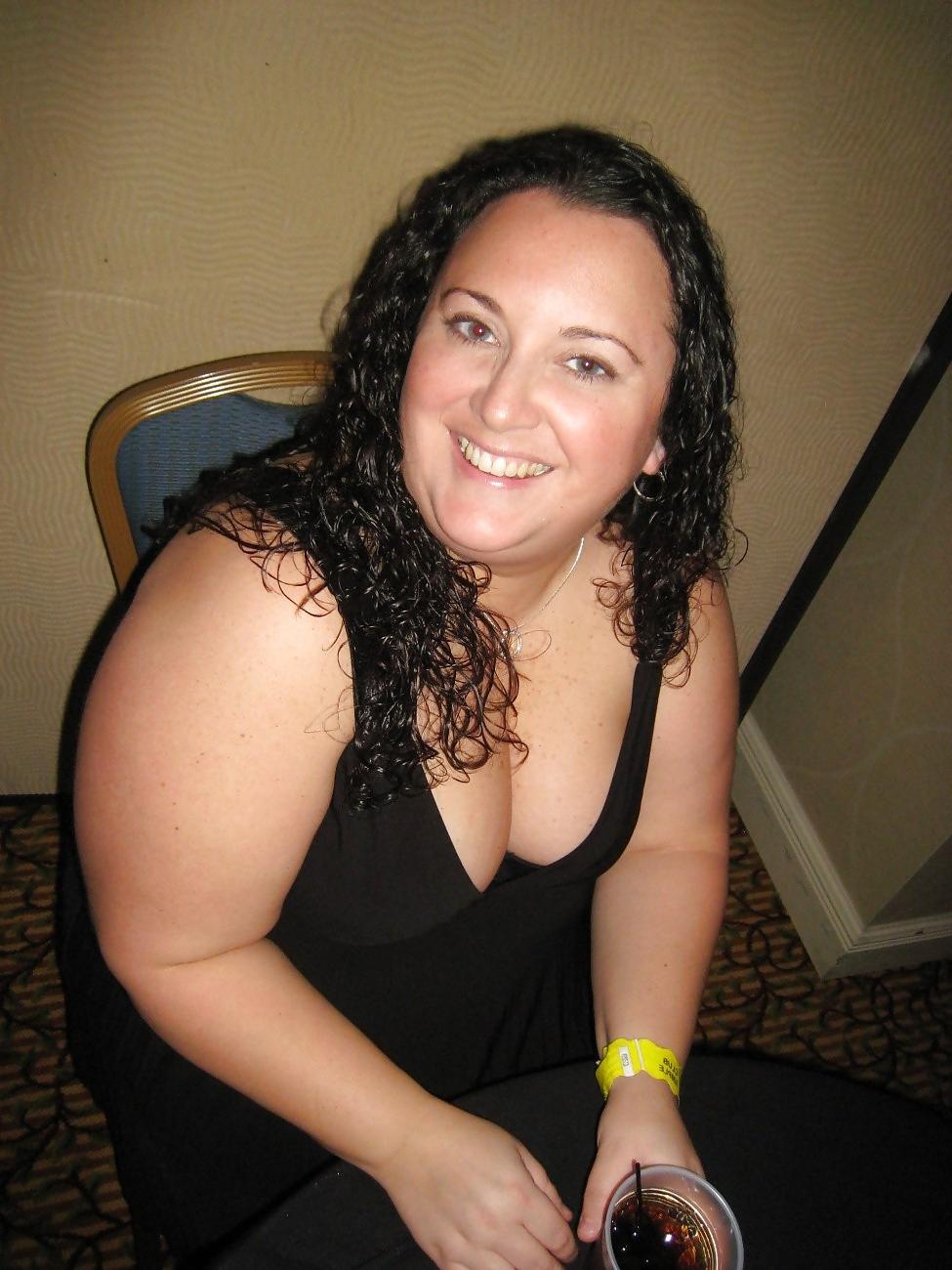 25P BBW Cleavage Collection #8