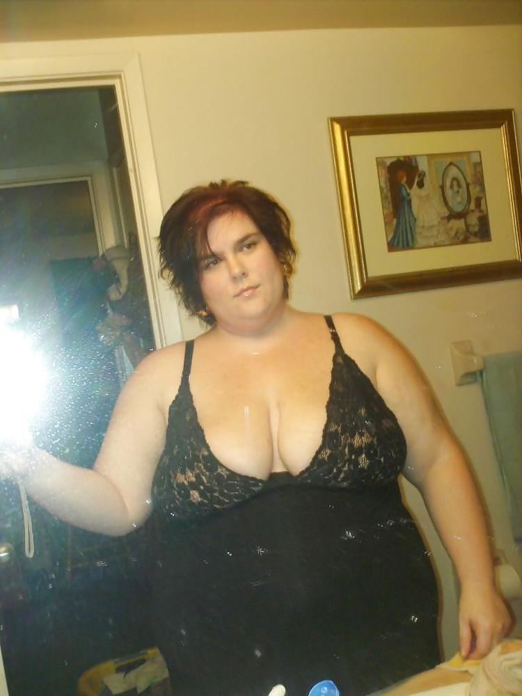 25P BBW Cleavage Collection #8