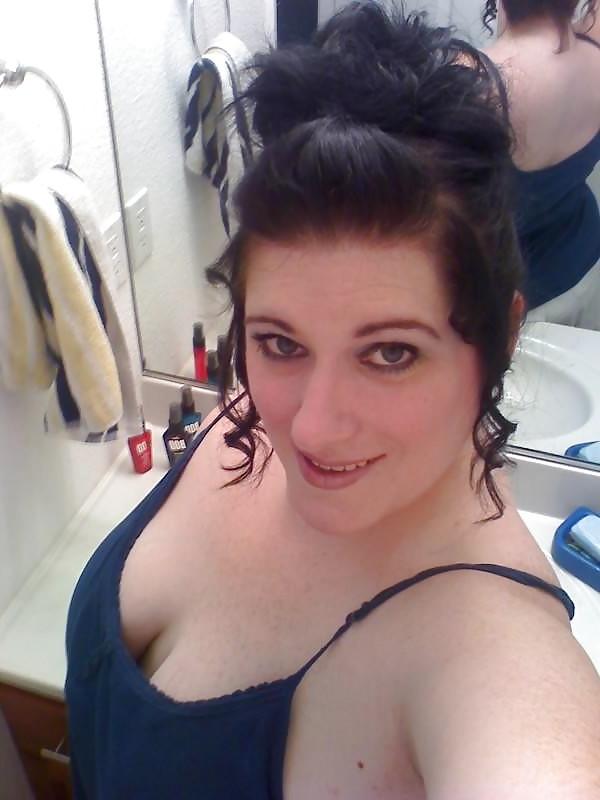 25P BBW Cleavage Collection #8