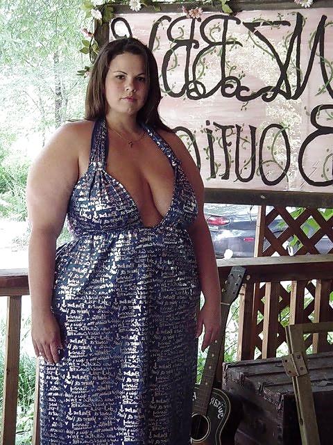 25P BBW Cleavage Collection #8