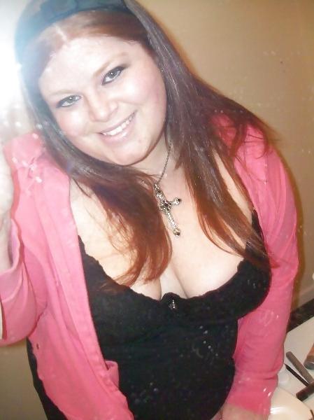 25P BBW Cleavage Collection #8