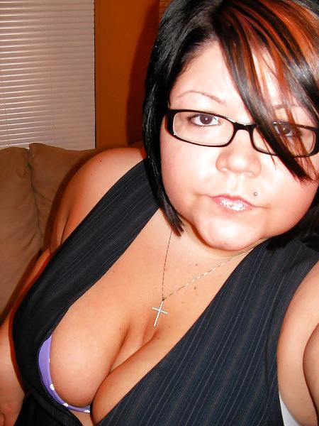 25P BBW Cleavage Collection #8