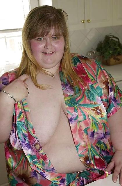 25P BBW Cleavage Collection #8