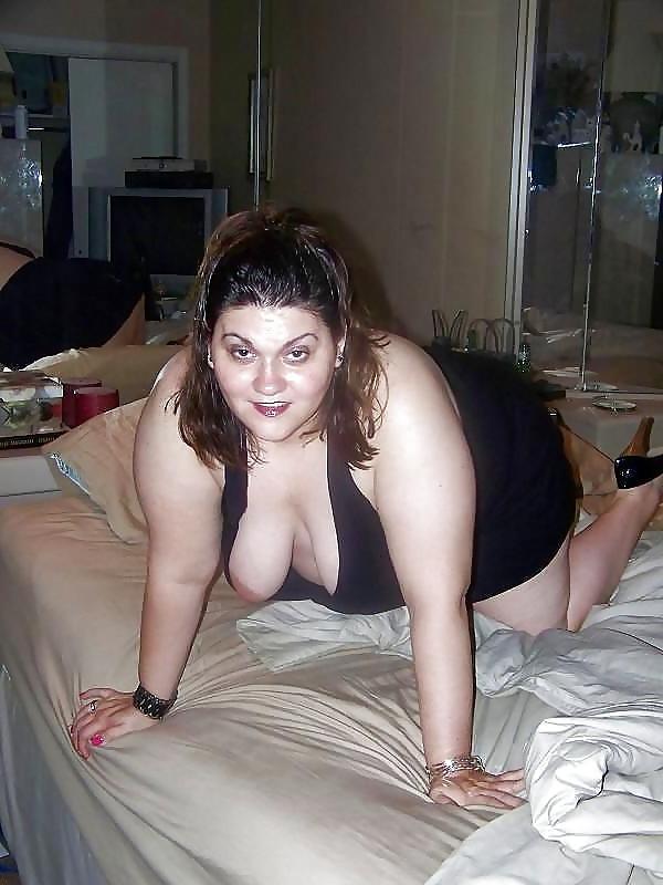 25P BBW Cleavage Collection #8