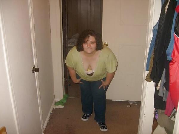 25P BBW Cleavage Collection #7