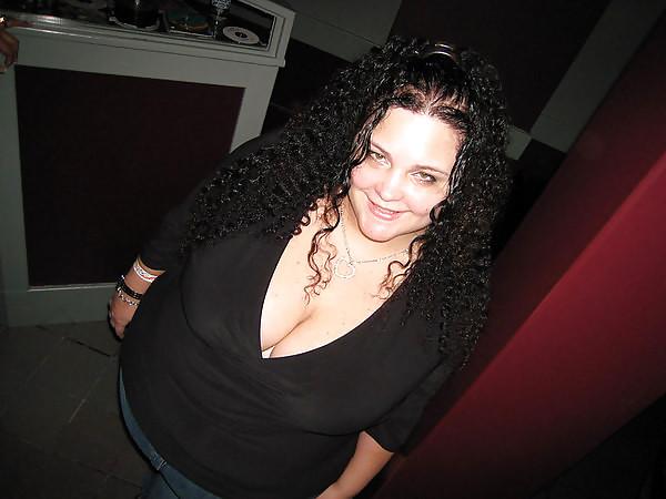 25P BBW Cleavage Collection #7