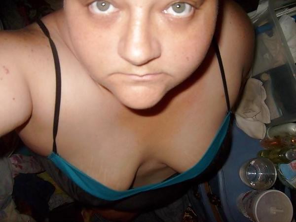 25P BBW Cleavage Collection #7