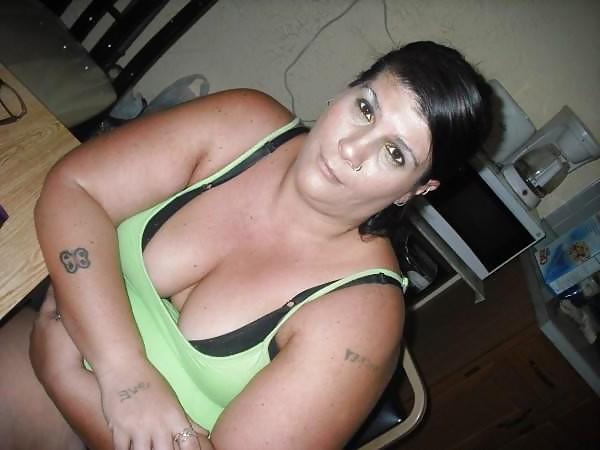 25P BBW Cleavage Collection #7