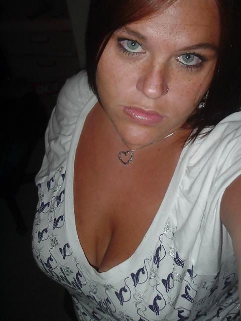 25P BBW Cleavage Collection #7