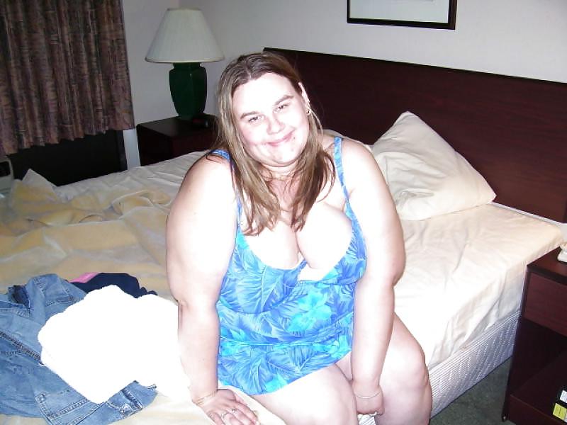 25P BBW Cleavage Collection #7