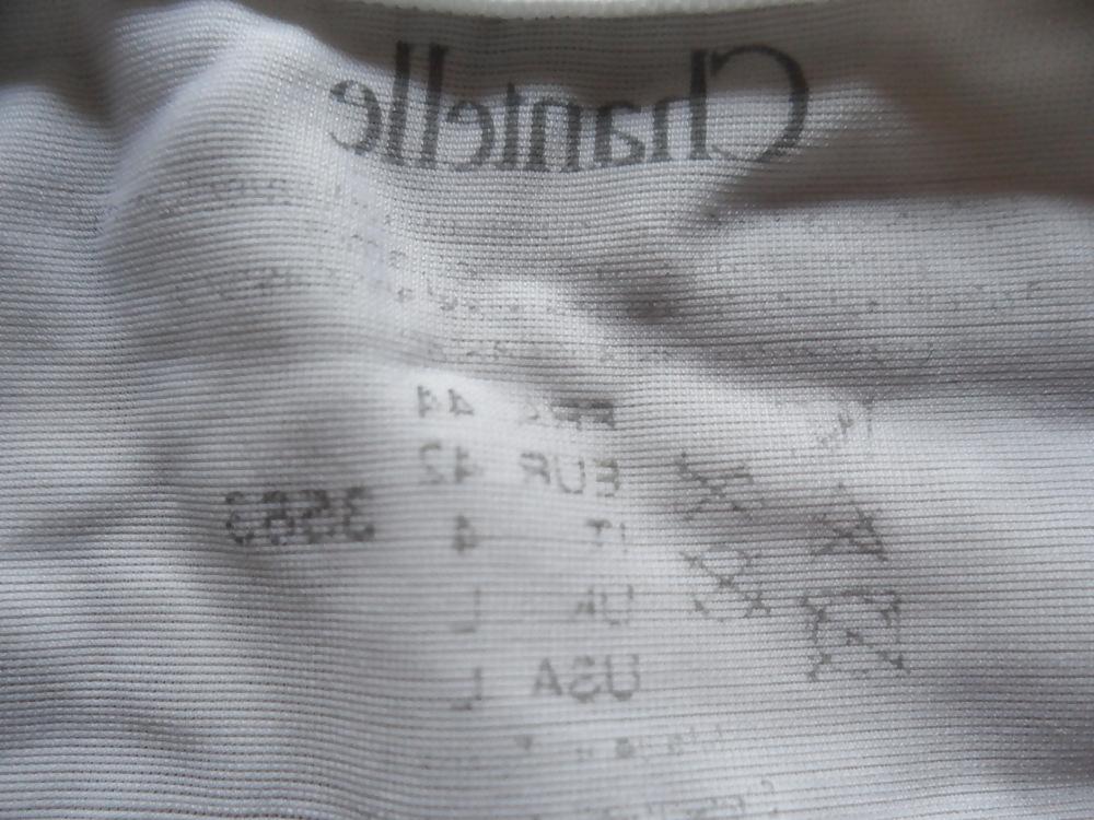 7P Slip trouve chantelle taiile 44en elastane 