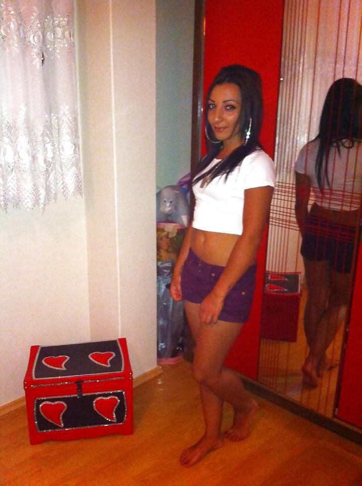 7P Sexy Turkish Teens