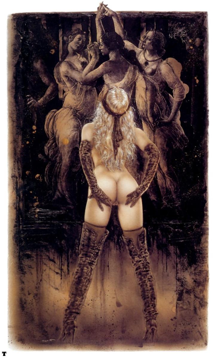 25P Dark Passions Two.