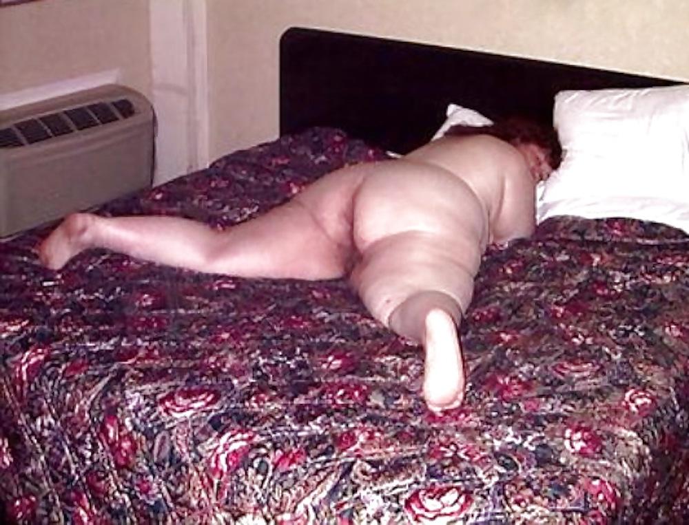 25P Grannies BBW Matures #36