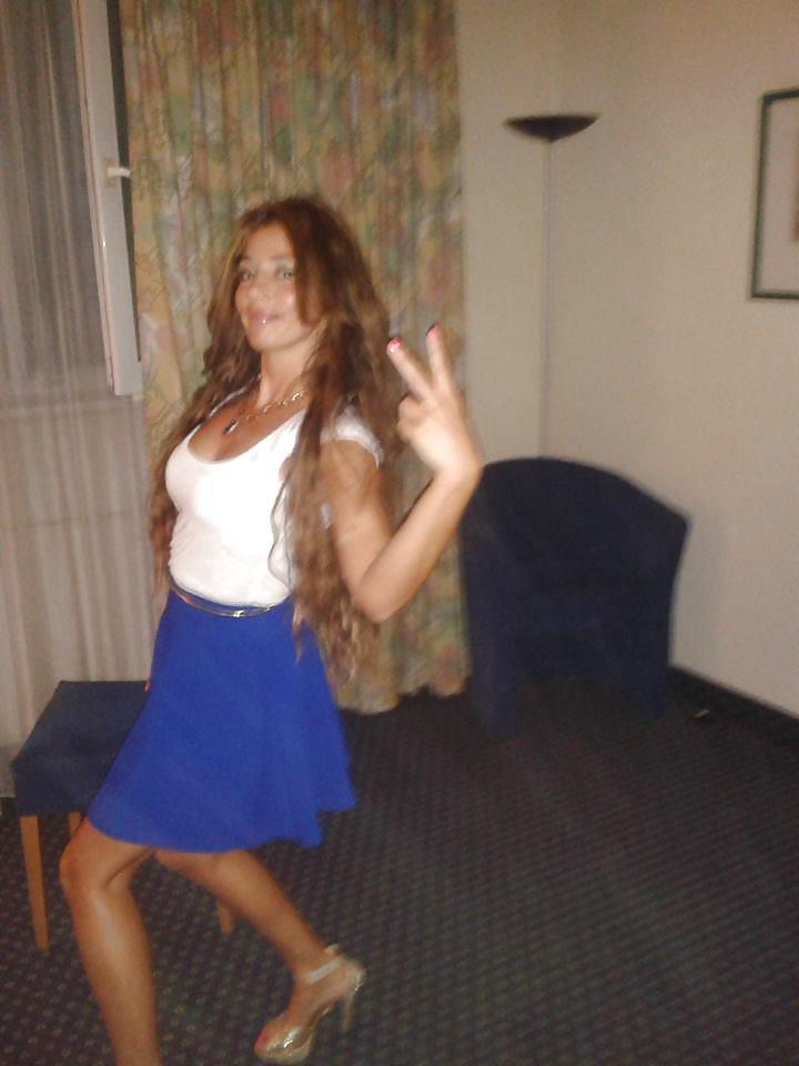 25P Turkish Girl