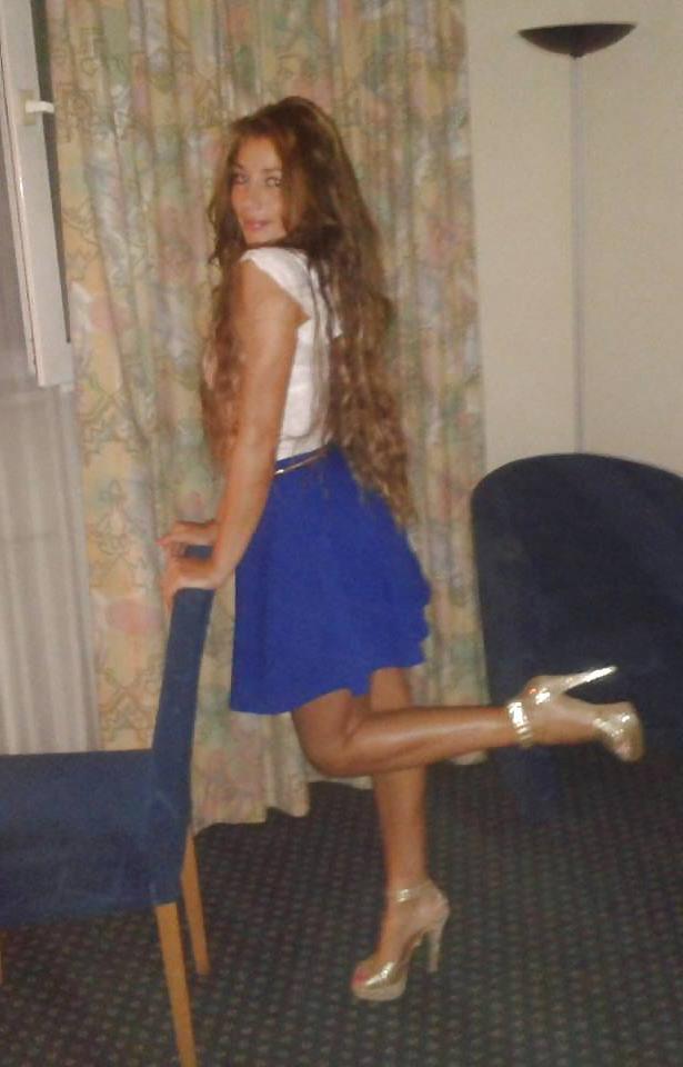 25P Turkish Girl