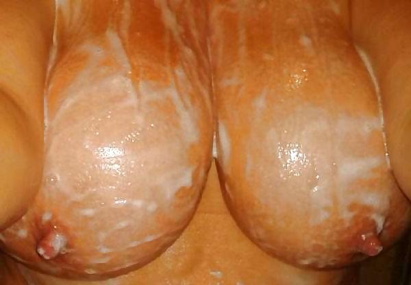 8P Shower mature