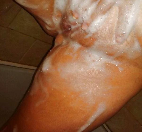 8P Shower mature