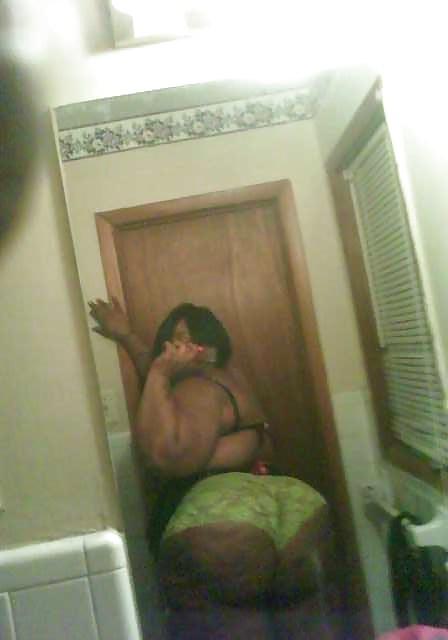 25P ALL KINDS OF MATURE BLACK WOMEN PT.32