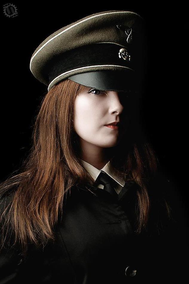 25P Sexy Uniform - Darkwave Outfits