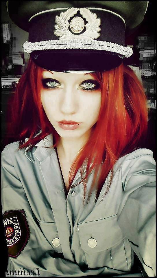25P Sexy Uniform - Darkwave Outfits