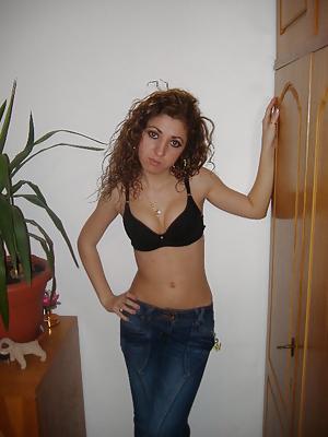 12P Seren 18 year old Turkish Teen