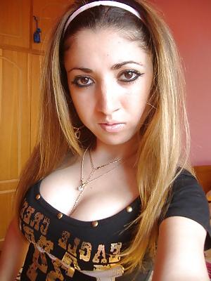 12P Seren 18 year old Turkish Teen