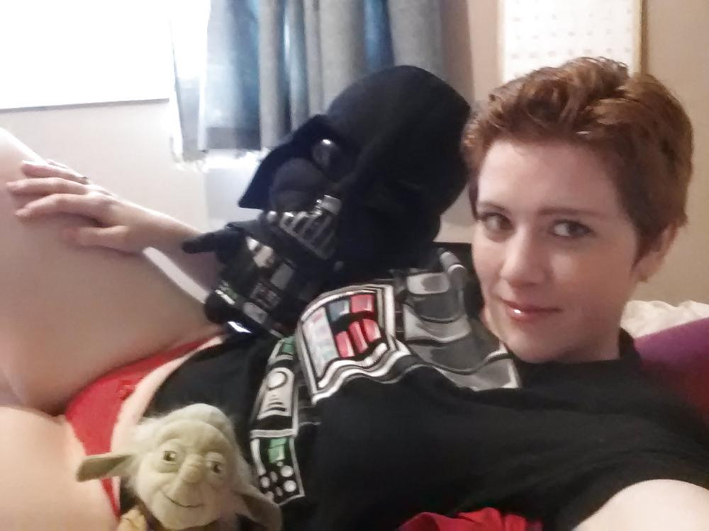 9P Sexy kleiner Nerd