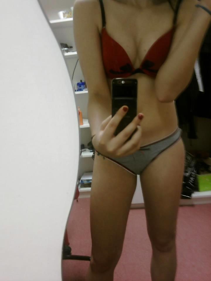 15P Turkish my gf 18 years old