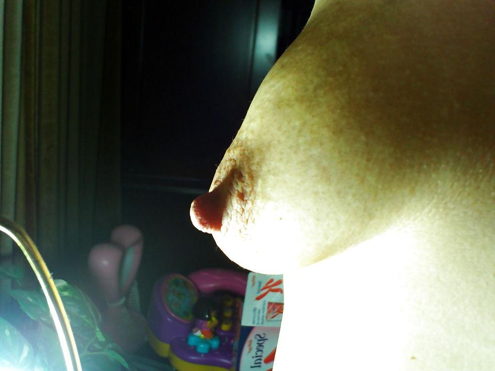 24P Nipple Closeups