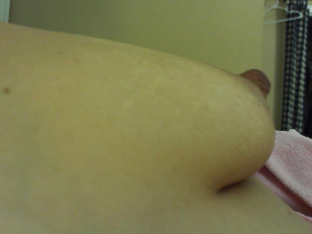24P Nipple Closeups