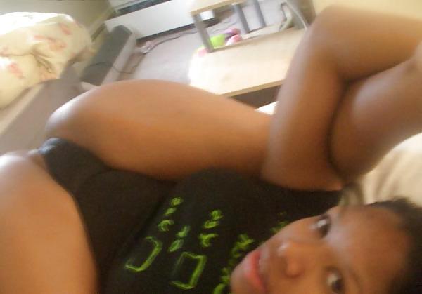 23P Lovely Black Teen 4