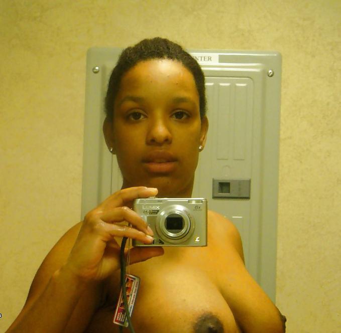 23P Lovely Black Teen 4
