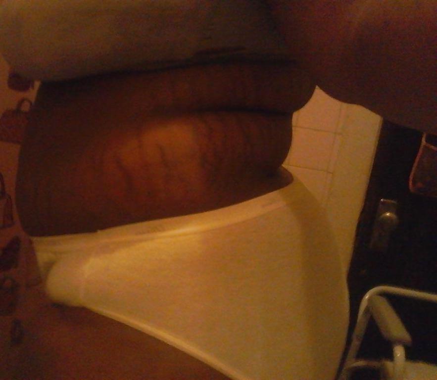 8P Black bbw with a big clit