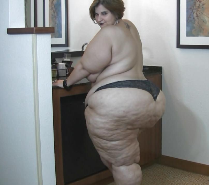 25P BBW Body Parts - Thighs