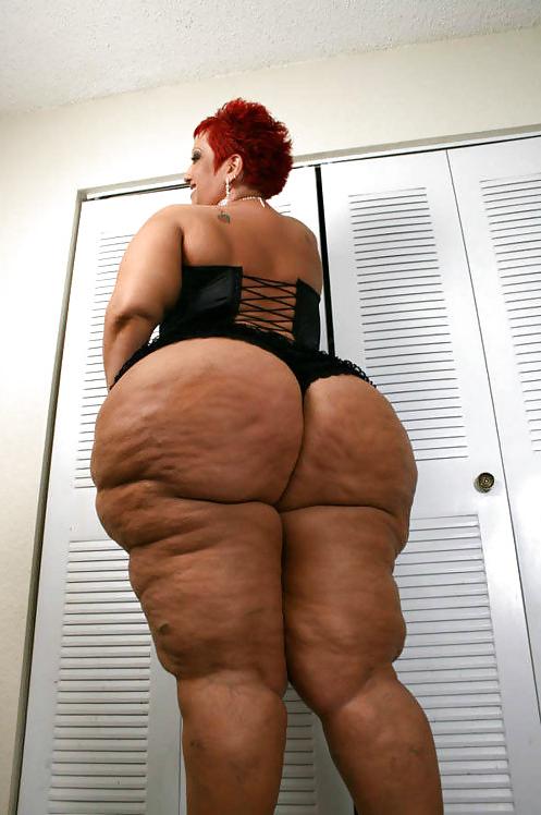 25P BBW Body Parts - Thighs