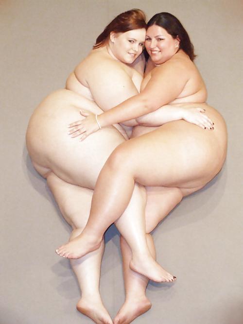 25P BBW Body Parts - Thighs