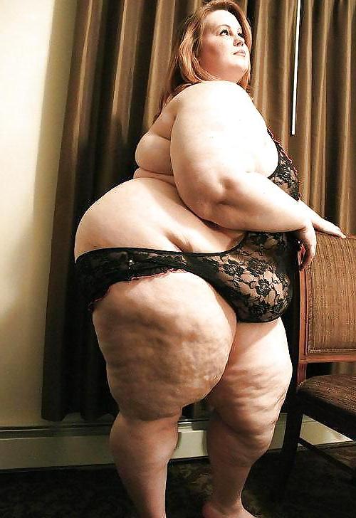 25P BBW Body Parts - Thighs