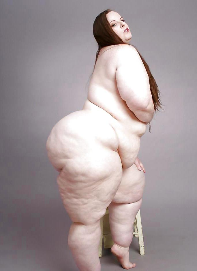 25P BBW Body Parts - Thighs