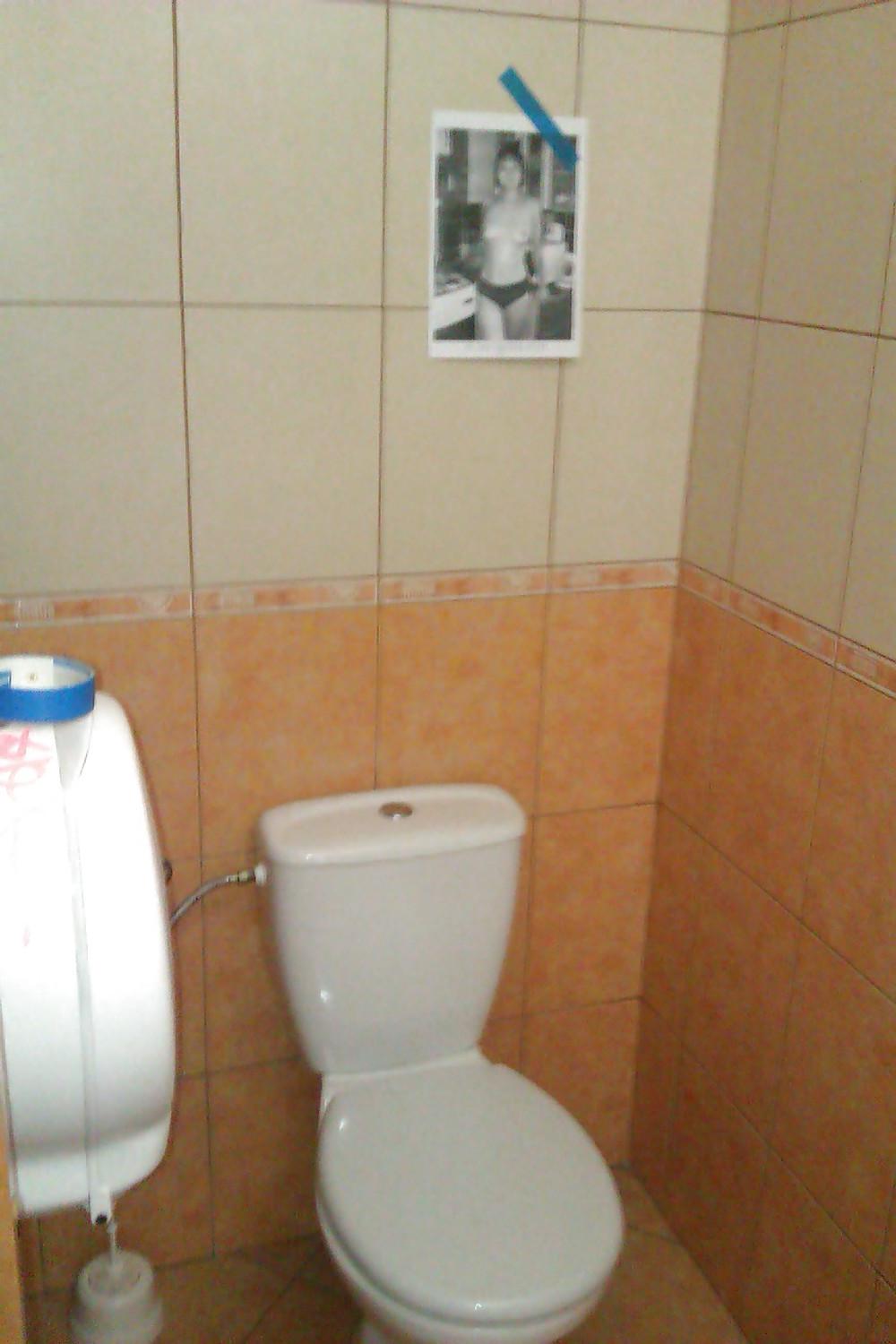 10P Sluts exposed at public wc