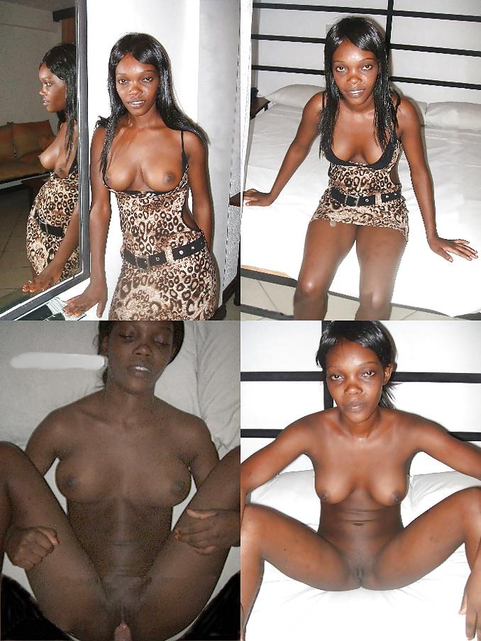 25P Dirty Black Hookers 2!!!