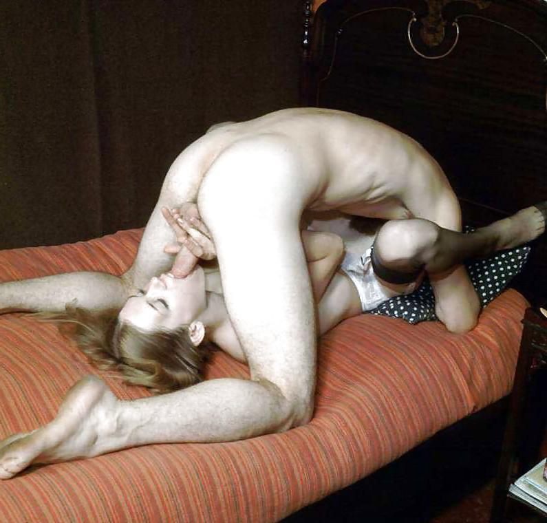 20P Retro blowjob 3.