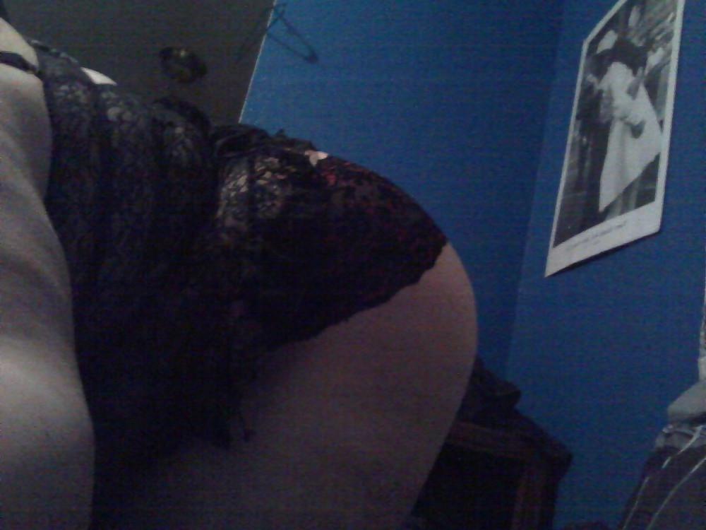 25P Random nerdy cute BBW girl