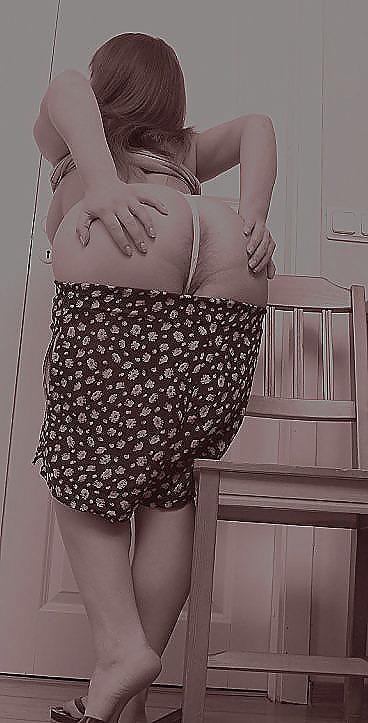15P Retro Milf#2