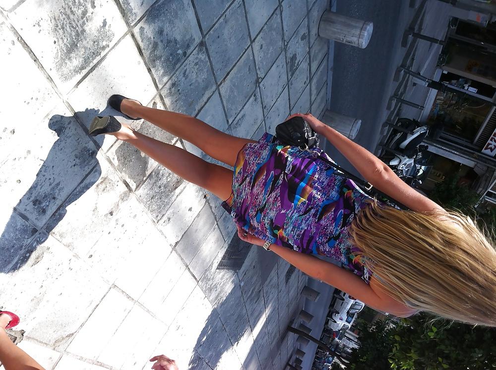 14P Upskirt of a yong Ukrainian friend yerstoday.